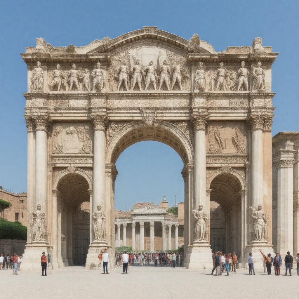Arch of Titus